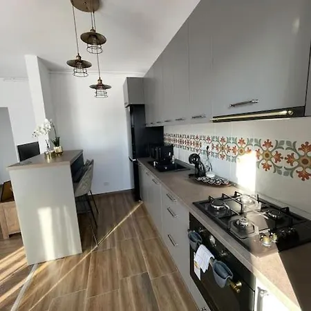 Brancoveanu Apartament Βουκουρέστι