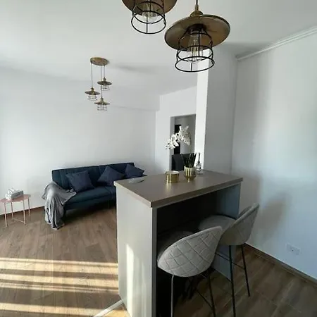 Brancoveanu Apartament Бухарест