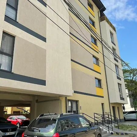 Brancoveanu Apartament Apartment Bucharest